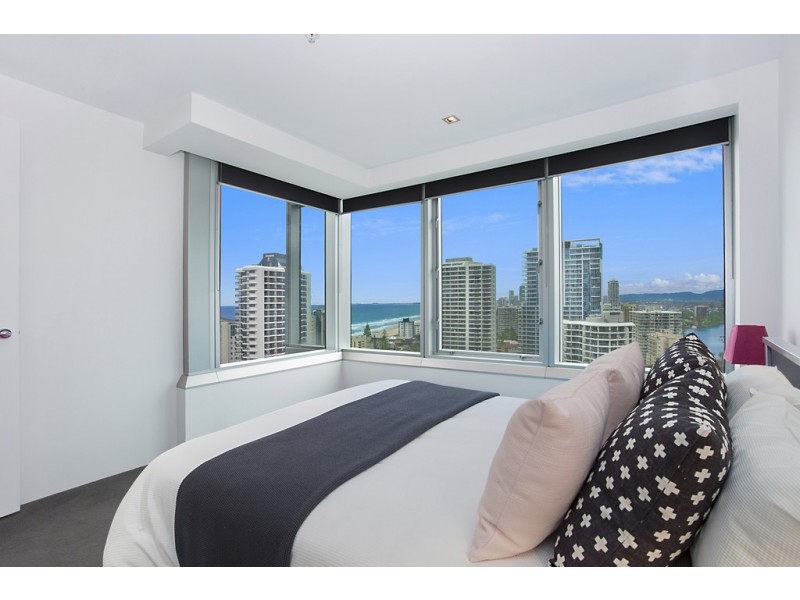 Unit 1806 ‘Q1′ 9 Hamilton Avenue, Surfers Paradise QLD 4217
