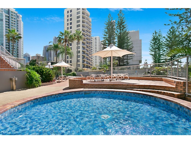 Unit 4D ‘Peninsula’ 5 Clifford Street, Surfers Paradise QLD 4217