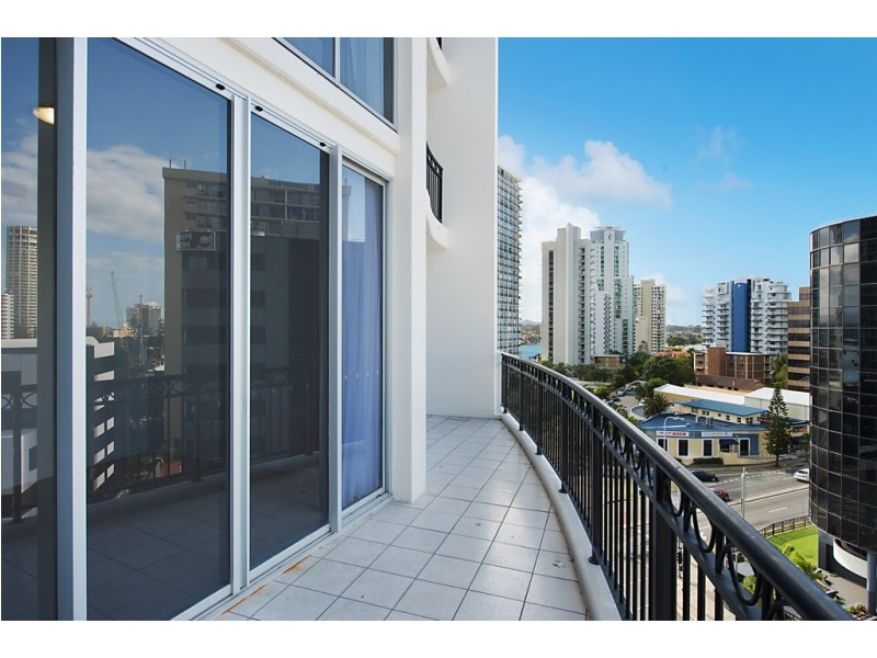 Unit 2063 ‘Chevron Renaissance’ 23 Ferny Avenue, Surfers Paradise QLD 4217