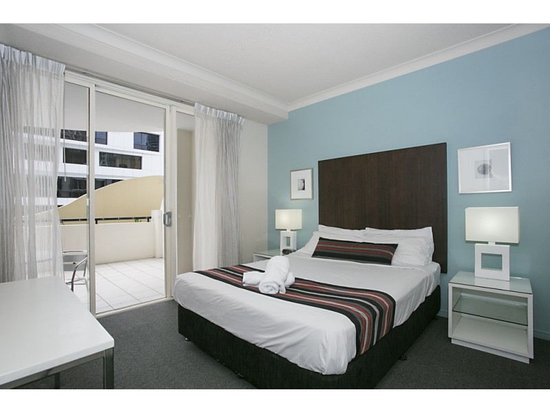 Unit 2027 ‘Chevron Renaisssance’ 23 Ferny Avenue, Surfers Paradise QLD 4217