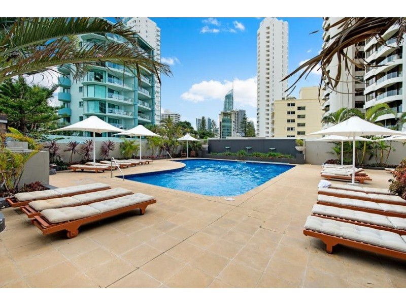 8E/ 4 Old Burleigh Road, Surfers Paradise QLD 4217