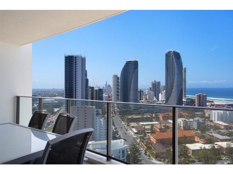 Unit 2304 ‘Sierra Grand’ 22 Surf Parade, Broadbeach QLD 4218