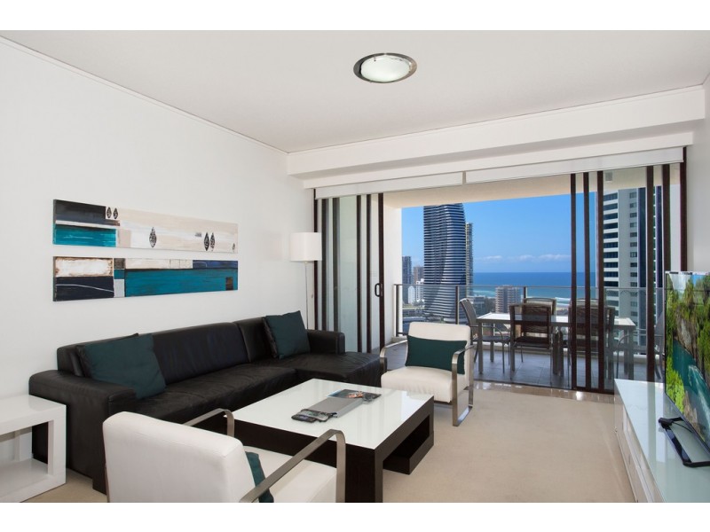 Unit 2304 ‘Sierra Grand’ 22 Surf Parade, Broadbeach QLD 4218