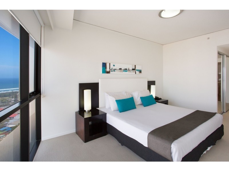 Unit 2304 ‘Sierra Grand’ 22 Surf Parade, Broadbeach QLD 4218