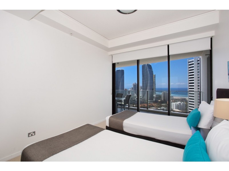 Unit 2304 ‘Sierra Grand’ 22 Surf Parade, Broadbeach QLD 4218
