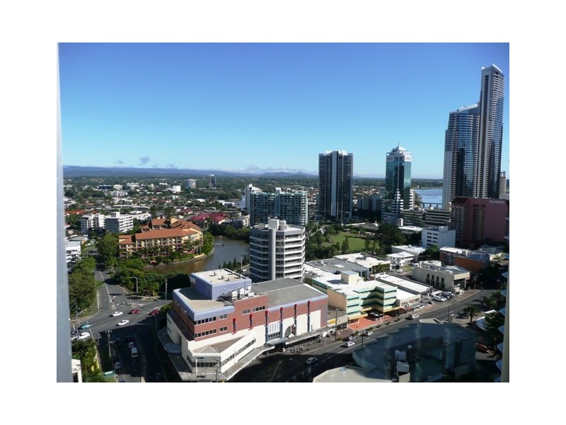 Unit 1901  Q1, 9 Hamilton Avenue, Surfers Paradise QLD 4217
