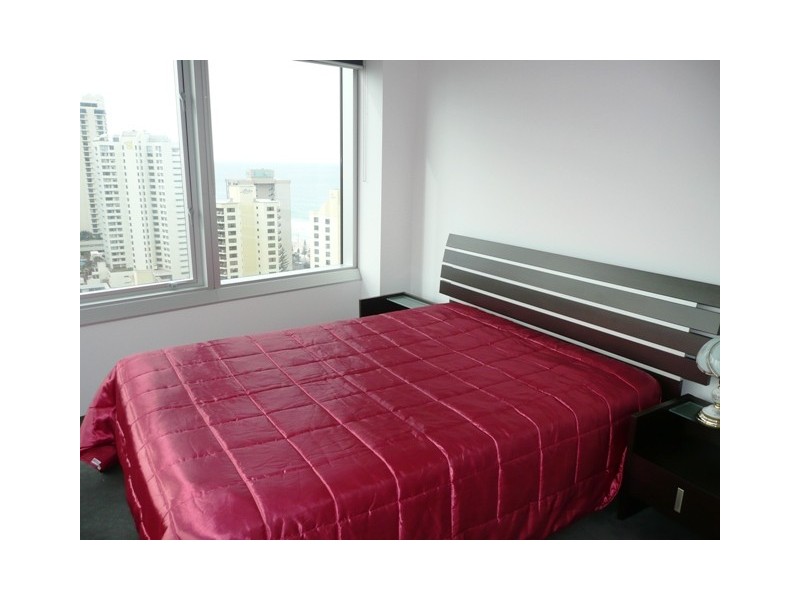 Unit 1901  Q1, 9 Hamilton Avenue, Surfers Paradise QLD 4217