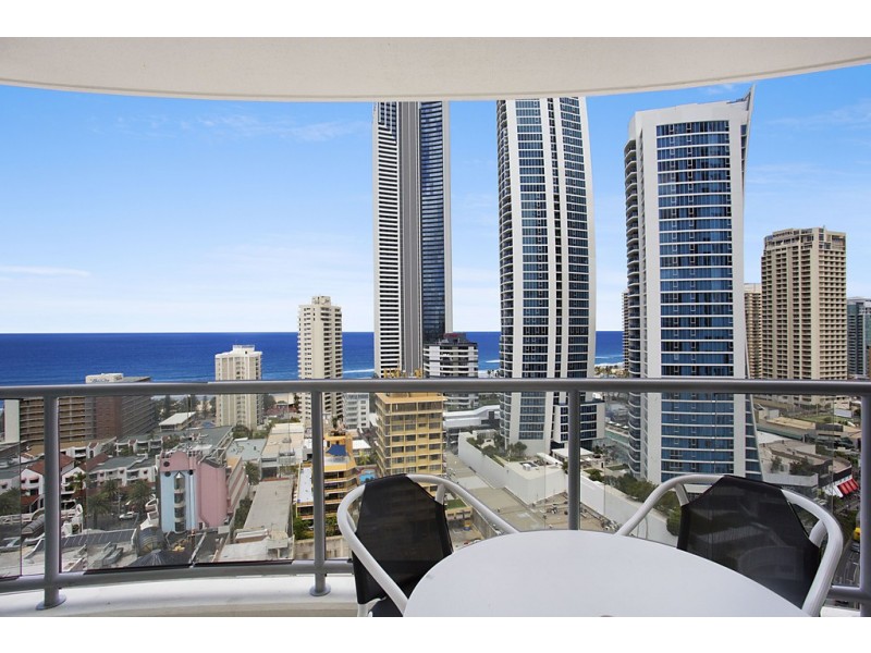 Unit 1175 ‘Chevron Renaissance’ 23 Ferny Avenue, Surfers Paradise QLD 4217