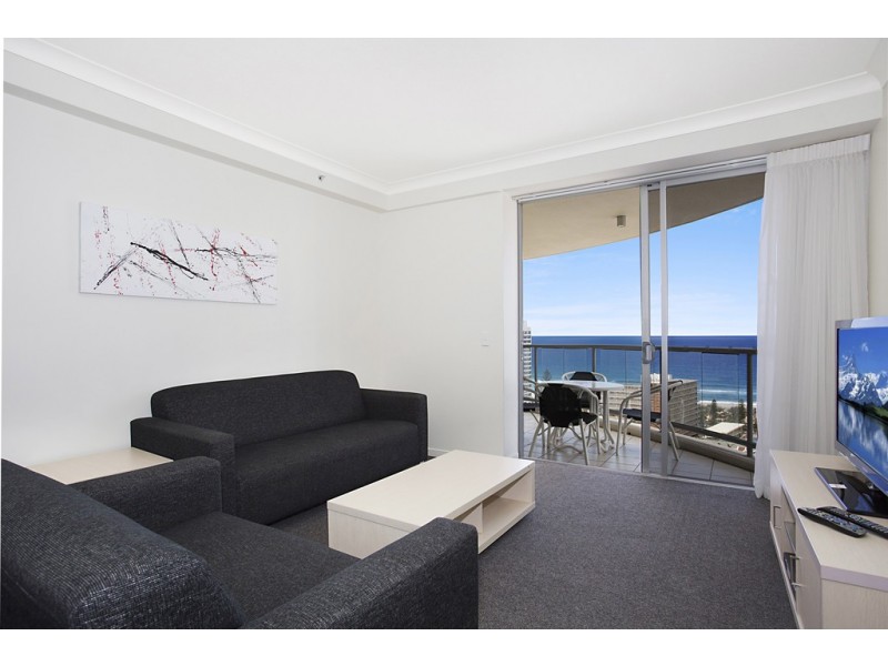 Unit 1175 ‘Chevron Renaissance’ 23 Ferny Avenue, Surfers Paradise QLD 4217