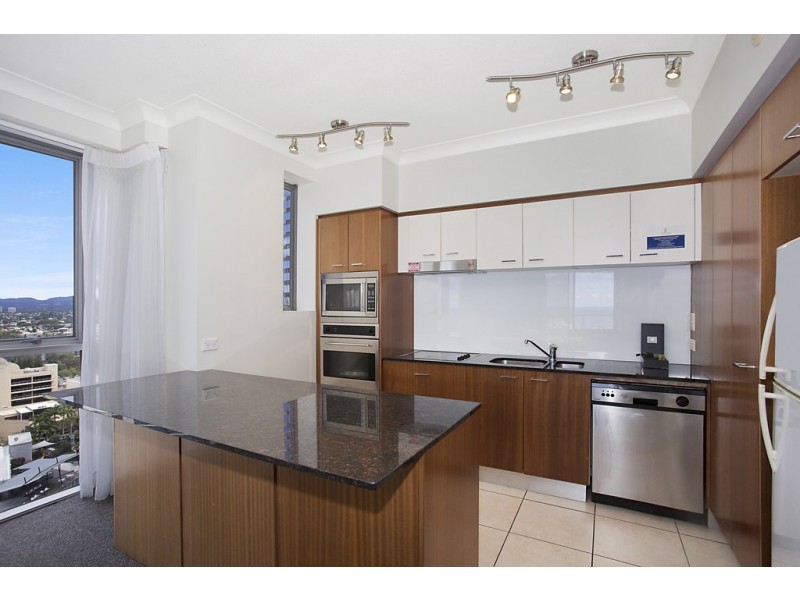 Unit 1175 ‘Chevron Renaissance’ 23 Ferny Avenue, Surfers Paradise QLD 4217