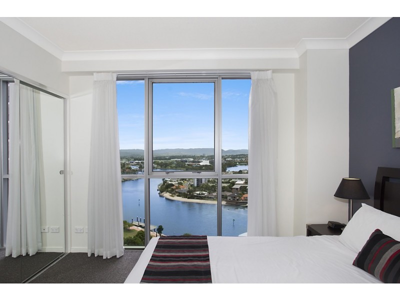 Unit 1175 ‘Chevron Renaissance’ 23 Ferny Avenue, Surfers Paradise QLD 4217