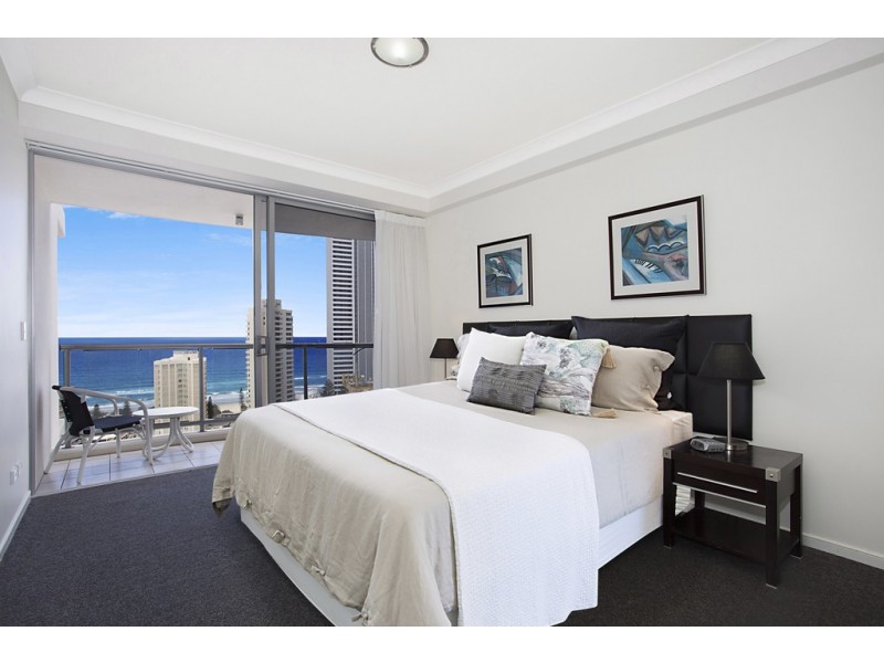 Unit 1175 ‘Chevron Renaissance’ 23 Ferny Avenue, Surfers Paradise QLD 4217