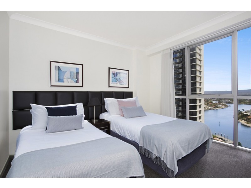 Unit 1175 ‘Chevron Renaissance’ 23 Ferny Avenue, Surfers Paradise QLD 4217