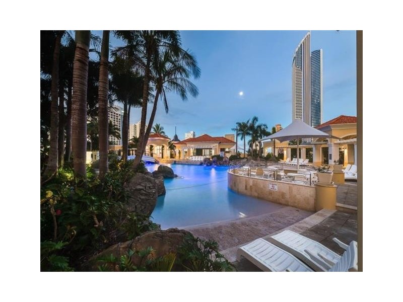 Unit 1175 ‘Chevron Renaissance’ 23 Ferny Avenue, Surfers Paradise QLD 4217