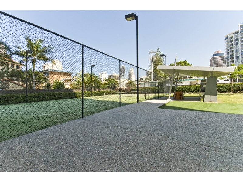 Unit 310 Wings, 18 Fern Street, Surfers Paradise QLD 4217