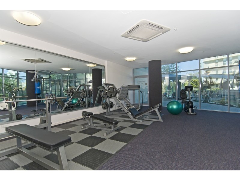 Unit 310 Wings, 18 Fern Street, Surfers Paradise QLD 4217
