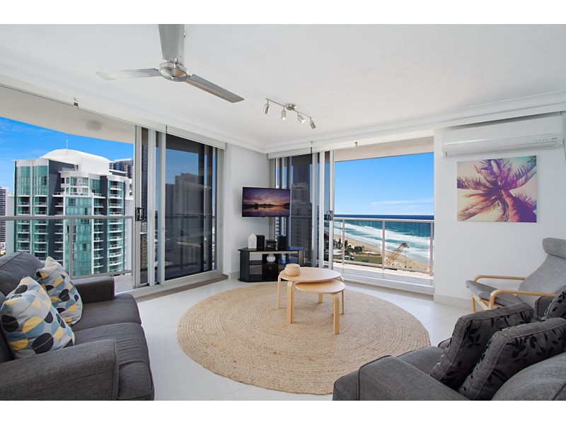 Unit 22D ‘Peninsula’ 5 Clifford Street, Surfers Paradise QLD 4217