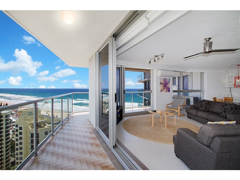 Unit 22D ‘Peninsula’ 5 Clifford Street, Surfers Paradise QLD 4217