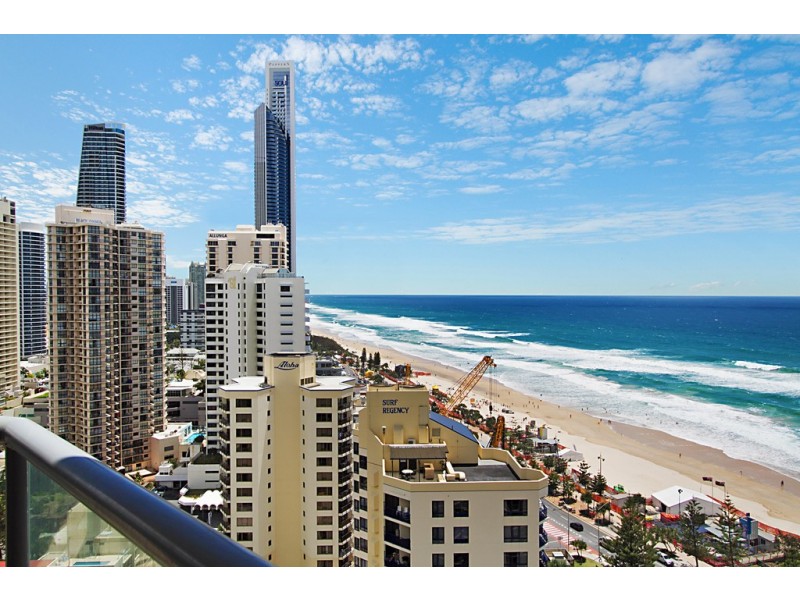 Unit 22D ‘Peninsula’ 5 Clifford Street, Surfers Paradise QLD 4217