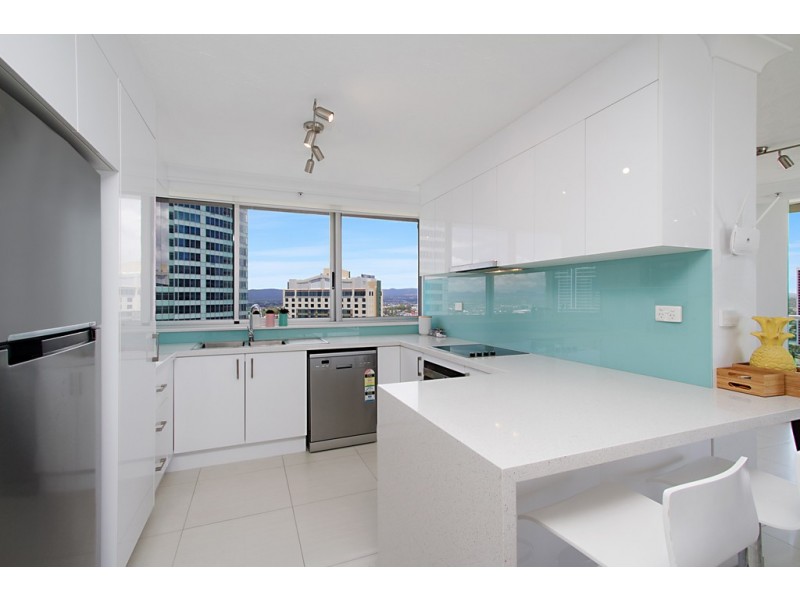 Unit 22D ‘Peninsula’ 5 Clifford Street, Surfers Paradise QLD 4217