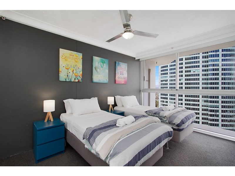 Unit 22D ‘Peninsula’ 5 Clifford Street, Surfers Paradise QLD 4217