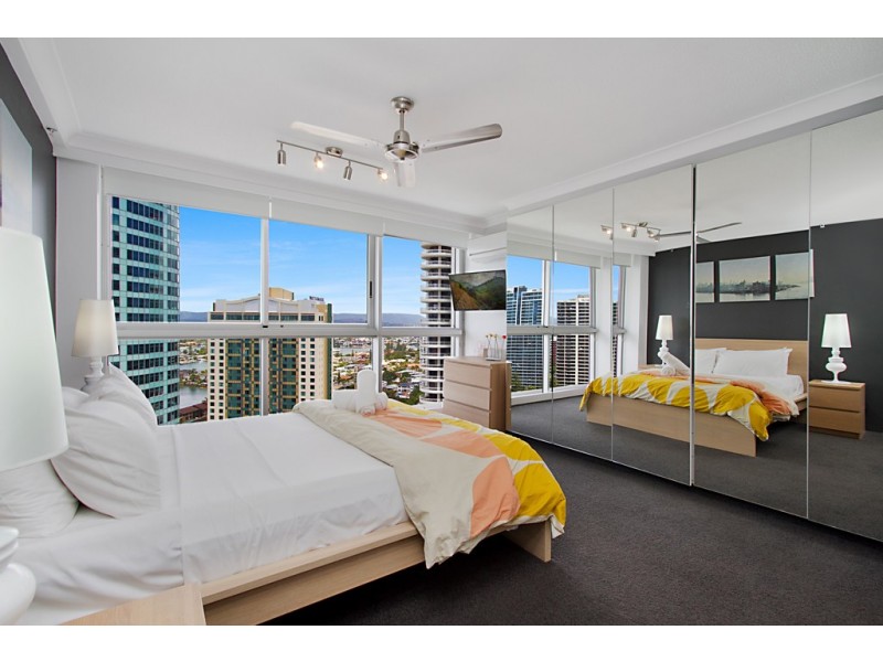 Unit 22D ‘Peninsula’ 5 Clifford Street, Surfers Paradise QLD 4217