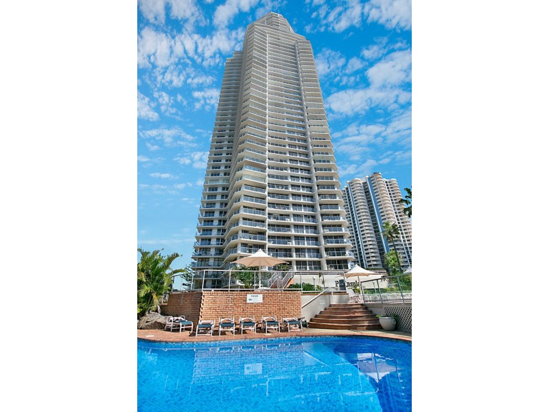 Unit 22D ‘Peninsula’ 5 Clifford Street, Surfers Paradise QLD 4217