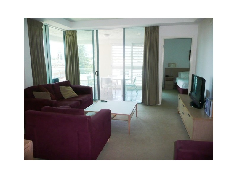 Unit 308 Wings, 18 Fern Street, Surfers Paradise QLD 4217