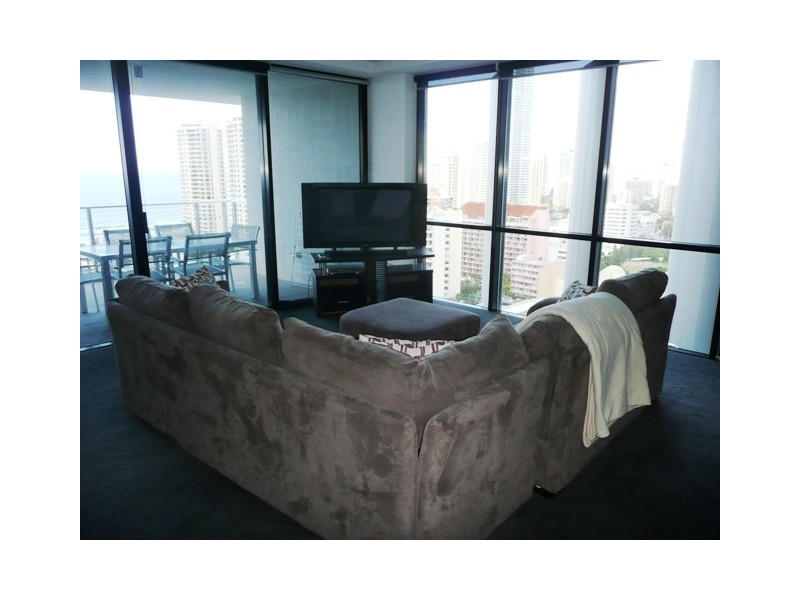 Unit 2195 Circle on Cavill, 13 Ferny Avenue, Surfers Paradise QLD 4217