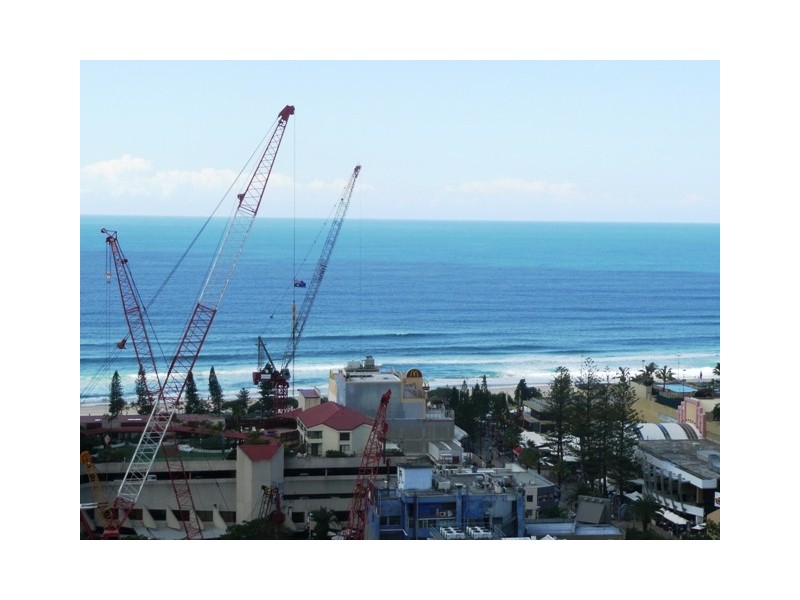 Unit 2195 Circle on Cavill, 13 Ferny Avenue, Surfers Paradise QLD 4217