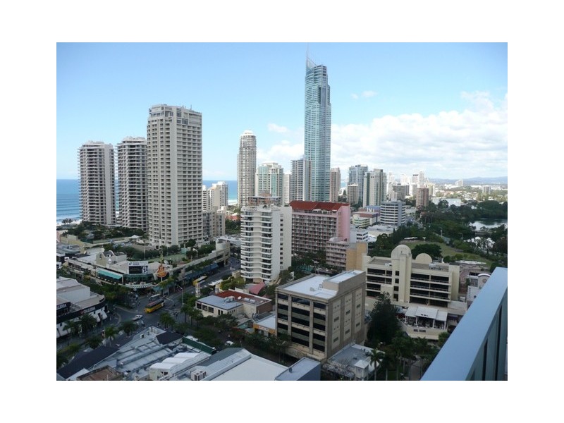 Unit 2195 Circle on Cavill, 13 Ferny Avenue, Surfers Paradise QLD 4217