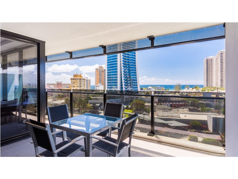 Unit 1082 Circle on Cavill, 9 Ferny Avenue, Surfers Paradise QLD 4217