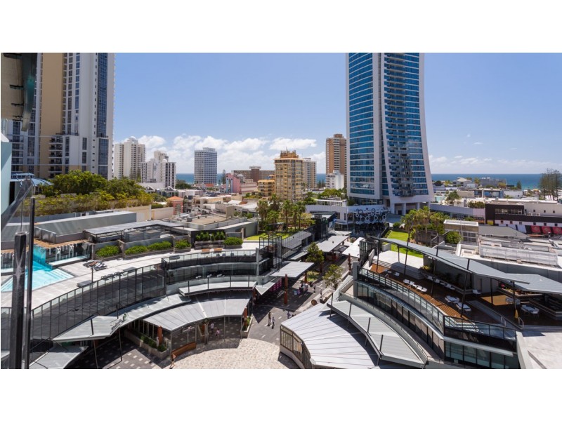 Unit 1082 Circle on Cavill, 9 Ferny Avenue, Surfers Paradise QLD 4217
