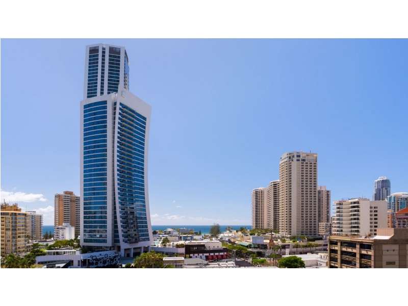 Unit 1082 Circle on Cavill, 9 Ferny Avenue, Surfers Paradise QLD 4217