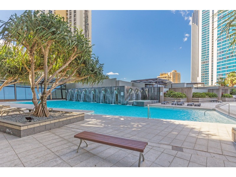 Unit 1082 Circle on Cavill, 9 Ferny Avenue, Surfers Paradise QLD 4217