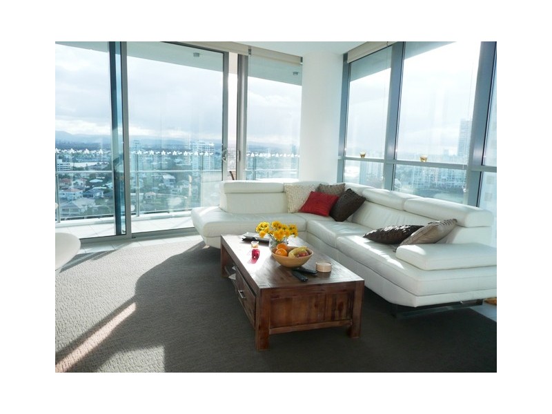 Unit 1211 Elston Apartments, 3018 Gold Coast Hwy, Surfers Paradise QLD 4217