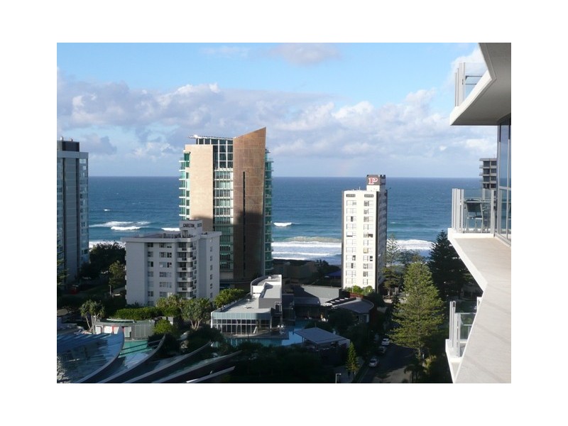 Unit 1211 Elston Apartments, 3018 Gold Coast Hwy, Surfers Paradise QLD 4217