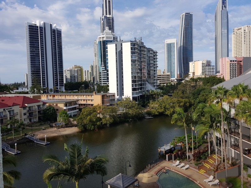 11 paradise island, Surfers Paradise QLD 4217