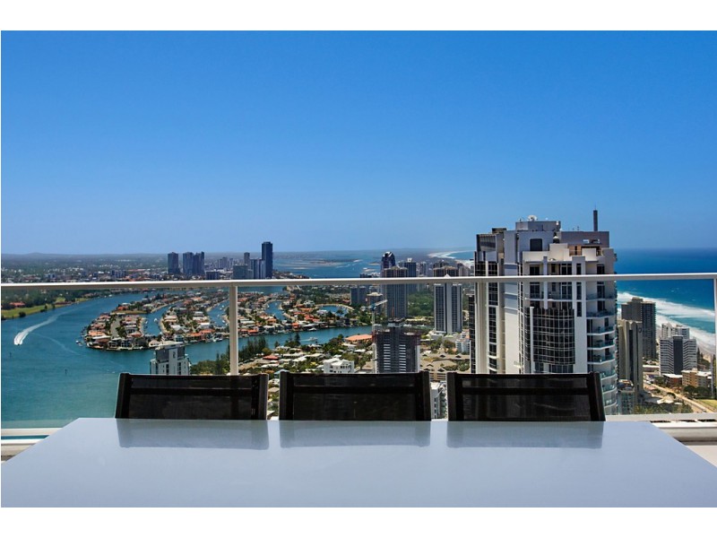 Unit 2501 ‘Circle on Cavill’ 9 Ferny Avenue, Surfers Paradise QLD 4217