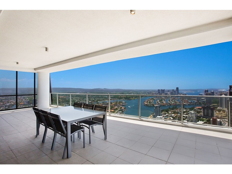 Unit 2501 ‘Circle on Cavill’ 9 Ferny Avenue, Surfers Paradise QLD 4217