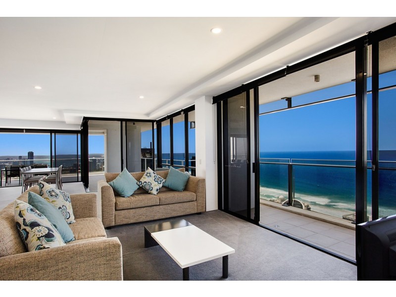 Unit 2501 ‘Circle on Cavill’ 9 Ferny Avenue, Surfers Paradise QLD 4217