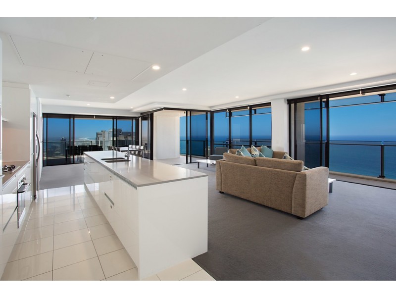 Unit 2501 ‘Circle on Cavill’ 9 Ferny Avenue, Surfers Paradise QLD 4217