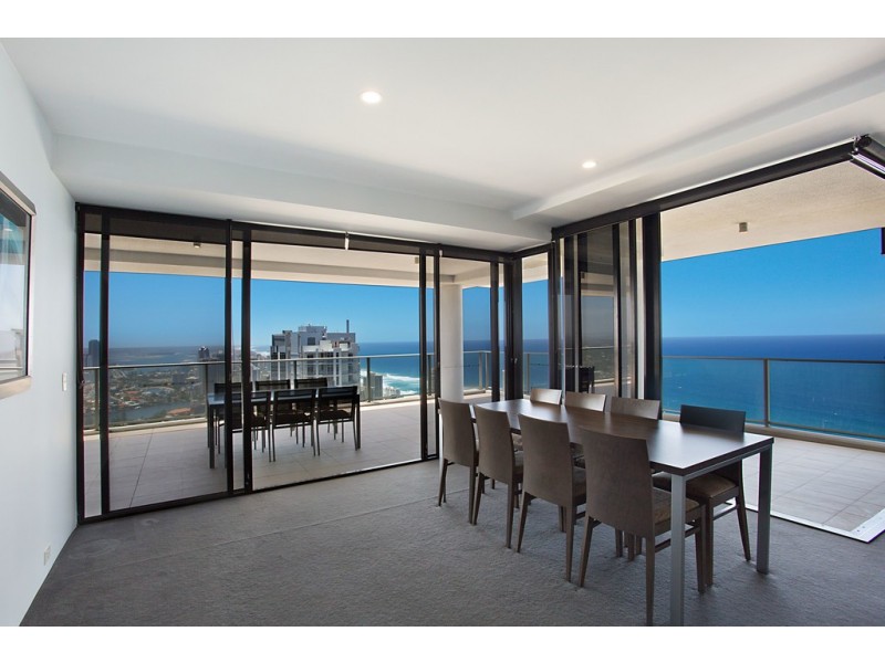 Unit 2501 ‘Circle on Cavill’ 9 Ferny Avenue, Surfers Paradise QLD 4217