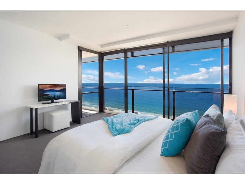 Unit 2501 ‘Circle on Cavill’ 9 Ferny Avenue, Surfers Paradise QLD 4217