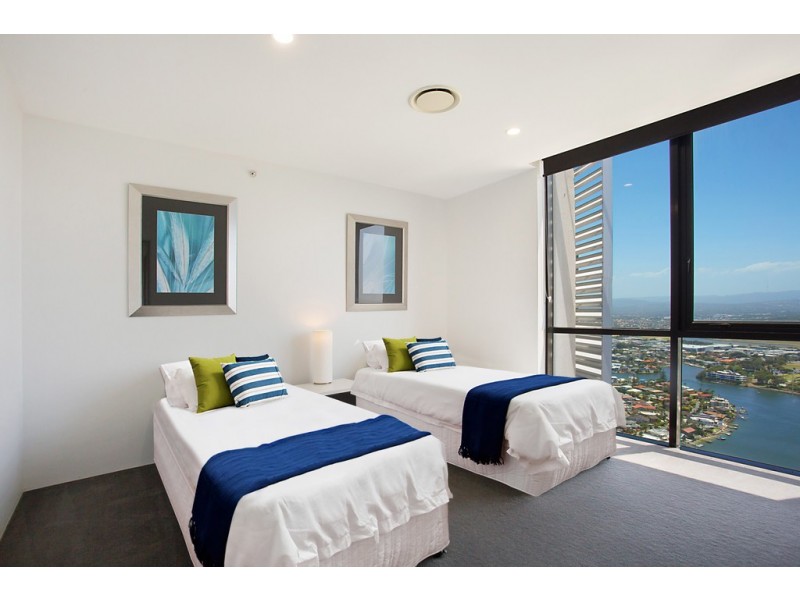 Unit 2501 ‘Circle on Cavill’ 9 Ferny Avenue, Surfers Paradise QLD 4217