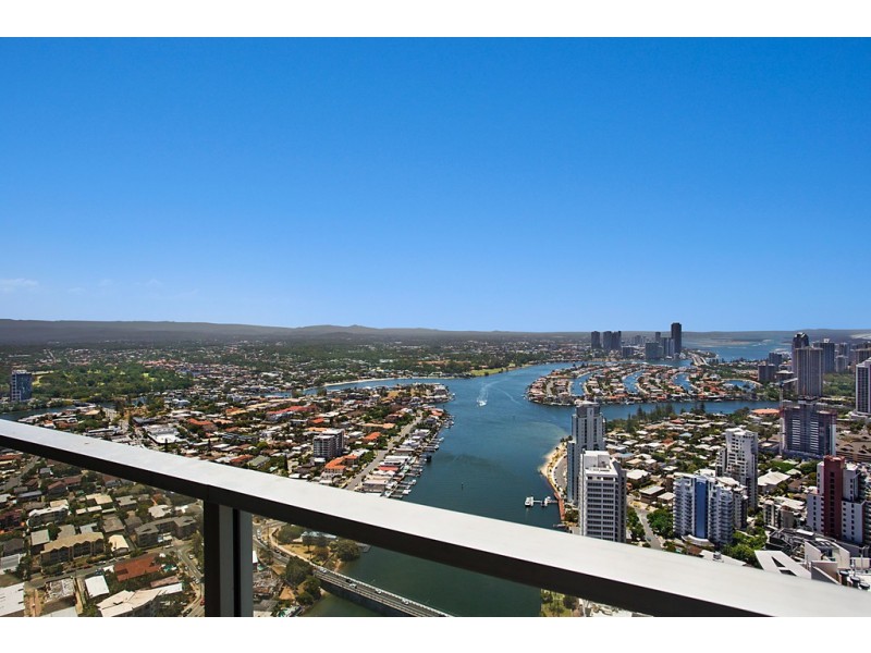 Unit 2501 ‘Circle on Cavill’ 9 Ferny Avenue, Surfers Paradise QLD 4217