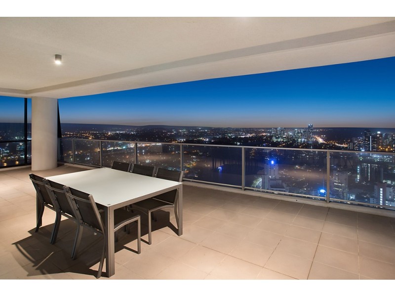 Unit 2501 ‘Circle on Cavill’ 9 Ferny Avenue, Surfers Paradise QLD 4217