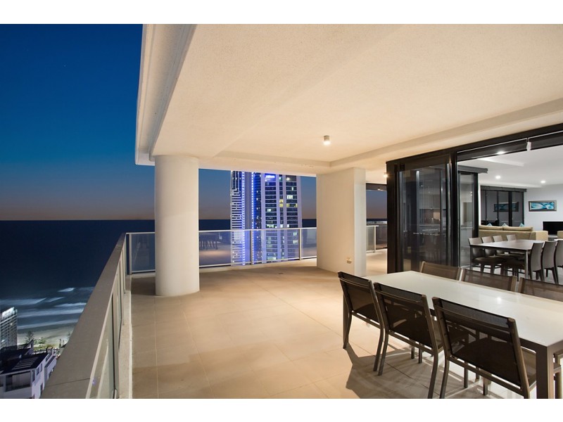 Unit 2501 ‘Circle on Cavill’ 9 Ferny Avenue, Surfers Paradise QLD 4217