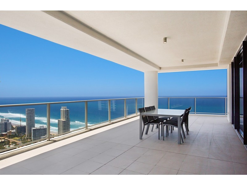 Unit 2501 ‘Circle on Cavill’ 9 Ferny Avenue, Surfers Paradise QLD 4217