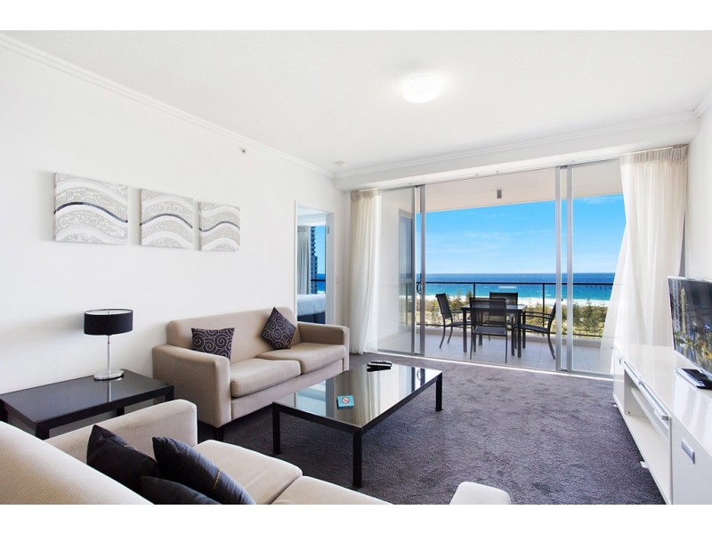 Unit 133 ‘Ocean Pacific’ 25 Surf Parade, Broadbeach QLD 4218